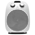 Electrolux Prime EFH/S-1125 EEC 750W / 1500W aerodinamikus elektromos, termosztátos hősugárzó ventilátor, 1.5 kW fűtőventilátor, termoventilátor