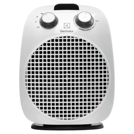 Electrolux Prime EFH/S-1125 EEC 750W / 1500W aerodinamikus elektromos, termosztátos hősugárzó ventilátor, 1.5 kW fűtőventilátor, termoventilátor