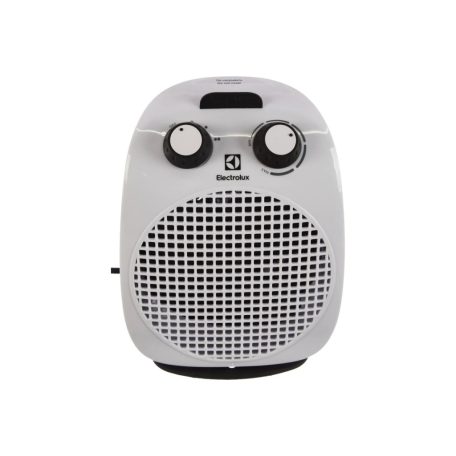 Electrolux Prime EFH/S-1125 EEC 750W / 1500W aerodinamikus elektromos, termosztátos hősugárzó ventilátor, 1.5 kW fűtőventilátor, termoventilátor