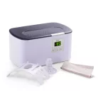 Ambiano / Easy Home GT-7910F SLIM Full Wave Tech 43 kHz (43000 Hz) 500 ml háztartási, digitális ultrahangos tisztító, ékszertisztító gép