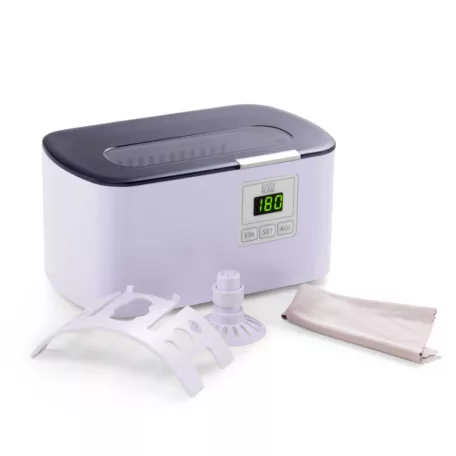 Ambiano / Easy Home GT-7910F SLIM Full Wave Tech 43 kHz (43000 Hz) 500 ml háztartási, digitális ultrahangos tisztító, ékszertisztító gép