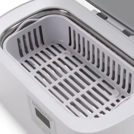 Ambiano / Easy Home GT-7910F SLIM Full Wave Tech 43 kHz (43000 Hz) 500 ml háztartási, digitális ultrahangos tisztító, ékszertisztító gép