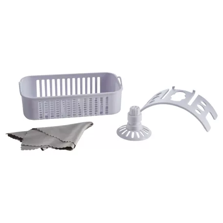 Ambiano / Easy Home GT-7910F SLIM Full Wave Tech 43 kHz (43000 Hz) 500 ml háztartási, digitális ultrahangos tisztító, ékszertisztító gép