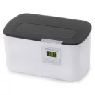 Ambiano / Easy Home GT-7910F SLIM Full Wave Tech 43 kHz (43000 Hz) 500 ml háztartási, digitális ultrahangos tisztító, ékszertisztító gép