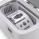 Ambiano / Easy Home GT-7910F SLIM Full Wave Tech 43 kHz (43000 Hz) 500 ml háztartási, digitális ultrahangos tisztító, ékszertisztító gép