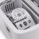 Ambiano / Easy Home GT-7910F SLIM Full Wave Tech 43 kHz (43000 Hz) 500 ml háztartási, digitális ultrahangos tisztító, ékszertisztító gép