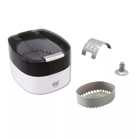 Easy Home GT-7910F BIG Full Wave Tech & Blue Light 48 kHz (48000 Hz) 600 ml háztartási, digitális ultrahangos tisztító, ékszertisztító gép