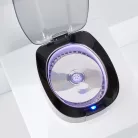 Easy Home GT-7910F BIG Full Wave Tech & Blue Light 48 kHz (48000 Hz) 600 ml háztartási, digitális ultrahangos tisztító, ékszertisztító gép