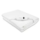 Esperanza EHB002 Satin 60W mosható, elektromos poliészter ágymelegítő takaró, fűtőlepedő 150 x 80 cm, 3 hőmérséklet fokozattal 32 - 60 °C