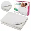   Esperanza EHB002 Satin 60W mosható, elektromos poliészter ágymelegítő takaró, fűtőlepedő 150 x 80 cm, 3 hőmérséklet fokozattal 32 - 60 °C