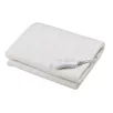   Esperanza EHB002 Satin 60W mosható, elektromos poliészter ágymelegítő takaró, fűtőlepedő 150 x 80 cm, 3 hőmérséklet fokozattal 32 - 60 °C