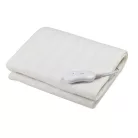 Esperanza EHB002 Satin 60W mosható, elektromos poliészter ágymelegítő takaró, fűtőlepedő 150 x 80 cm, 3 hőmérséklet fokozattal 32 - 60 °C