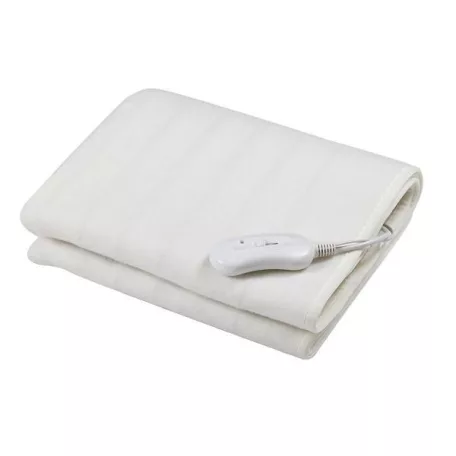 Esperanza EHB002 Satin 60W mosható, elektromos poliészter ágymelegítő takaró, fűtőlepedő 150 x 80 cm, 3 hőmérséklet fokozattal 32 - 60 °C