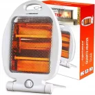 Esperanza THAR EHH009 400W / 800W kvarc fűtőtest, kvarccsöves halogén hősugárzó, 2 fokozat, zajtalan működés