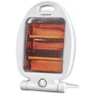 Esperanza THAR EHH009 400W / 800W kvarc fűtőtest, kvarccsöves halogén hősugárzó, 2 fokozat, zajtalan működés