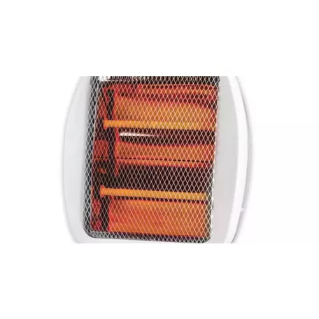Esperanza THAR EHH009 400W / 800W kvarc fűtőtest, kvarccsöves halogén hősugárzó, 2 fokozat, zajtalan működés