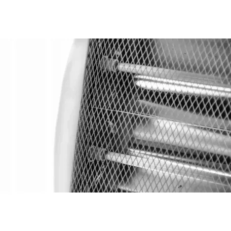Esperanza THAR EHH009 400W / 800W kvarc fűtőtest, kvarccsöves halogén hősugárzó, 2 fokozat, zajtalan működés