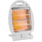 Esperanza THAR EHH009 400W / 800W kvarc fűtőtest, kvarccsöves halogén hősugárzó, 2 fokozat, zajtalan működés