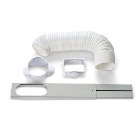 Easy Home AC-22 mobilklíma és párátlanító, 9000 BTU (2.6 kW) energiatakarékos 950W mobil légkondicionáló és páramentesítő