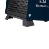   Electrolux EIFH/C-2 EEC 2200W PTC kerámia elektromos termosztátos hősugárzó, fűtőventilátor, termoventilátor (Ceramic Fan Heater)