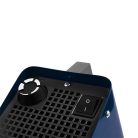 Electrolux EIFH/C-2 EEC 2200W PTC kerámia elektromos termosztátos hősugárzó, fűtőventilátor, termoventilátor (Ceramic Fan Heater)