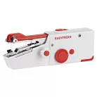 EasyMaxx Fast Sew mini, hordozható, elemes kézi varrógép 4 orsó cérnával, befűzővel és 2 tartalék tűvel (477251)