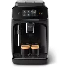 Philips EP1221/20 darálós, 2 csészés automata kávéfőző, kávégép, tejhabosítóval, érintőképernyővel (Series 1200  / EP 1221)