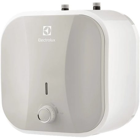 Electrolux EWH 10 Q-BIC U EU 2000W 10 literes villanybojler, vízmelegítő (alsó elhelyezésű, felső kifolyású bojler, EWH 10 Q U EEC - felső vízcsatlakozó)