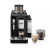 DeLonghi EXAM440.35.B Rivelia Onyx Black 1450W 19 bar, darálós, automata kávéfőző manuálistejhabosítóval, eszpresszógép 1.4L víztartállyal (fekete)