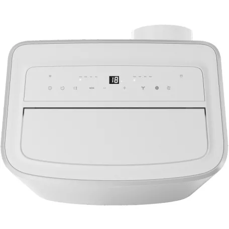 Electrolux EXP26U339CW Comfort 600 Smart mobilklíma, 990W 2.6 KW 9000 BTU mobil klíma, applikációról vezérelhető mobil légkondicionáló