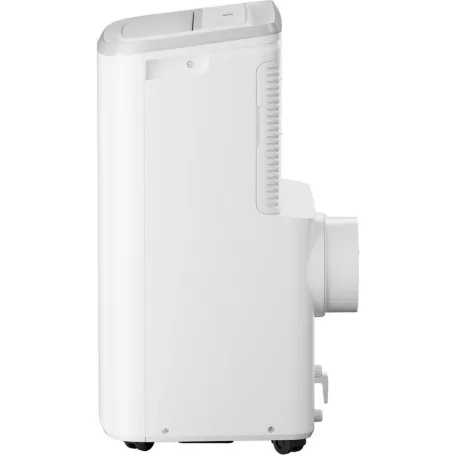 Electrolux EXP26U339CW Comfort 600 Smart mobilklíma, 990W 2.6 KW 9000 BTU mobil klíma, applikációról vezérelhető mobil légkondicionáló