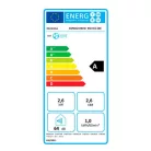 Electrolux EXP26U339CW Comfort 600 Smart mobilklíma, 990W 2.6 KW 9000 BTU mobil klíma, applikációról vezérelhető mobil légkondicionáló