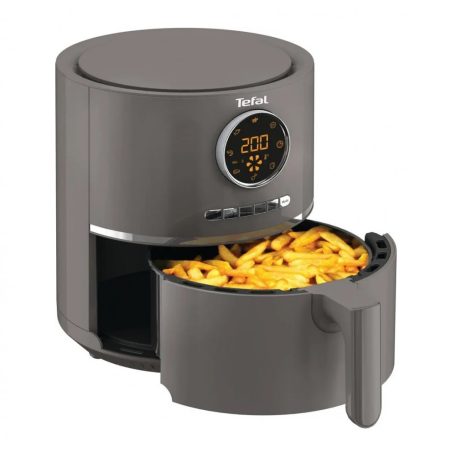 TEFAL EY111B15 Ultra Fry Digital Air Fryer 4.2L forrólevegős fritőz, digitális AirFryer, légkeveréses, olajmentes olajsütő, fritőz 1630W