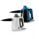 Easy Home 4137 kézi gőztisztító, 350 ml 3.5 bar 1050W nagynyomású gőzpingvin 9 tartozékkal (gőzborotva)
