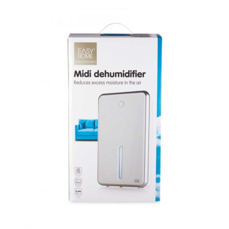 Ambiano GT-SF-KLE-01 / Easy Home DH-2015 mini 65W 400 ml kompakt elektromos páramentesítő, párátlanító