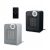 Easy Home FH-1803 távirányítós 900W / 1800W PTC kerámia termoventilátor, fűtőventilátor, ventilátoros hősugárzó