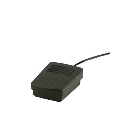 Easy Home MS-201 tanuló, játék mini varrógép 20 x 12 x 20 cm gyermek varrógép, pedállal, hálózati adapterrel
