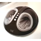 Easy Home Shiatsu Airpro fűthető, kompressziós lábmasszírozó, intenzív lábreflexológiával