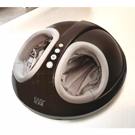 Easy Home Shiatsu Airpro fűthető, kompressziós lábmasszírozó, intenzív lábreflexológiával