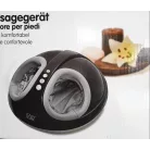 Easy Home Shiatsu Airpro fűthető, kompressziós lábmasszírozó, intenzív lábreflexológiával