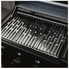 Enders San Francisco 3 gázégős gázgrill kocsi, 3 égős gáz grill, grillkocsi, 6.75 kW összteljesítménnyel (3 x 2.25 kW) 50 x 33 cm grillfelülettel