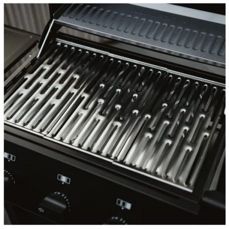 Enders San Francisco 3 gázégős gázgrill kocsi, 3 égős gáz grill, grillkocsi, 6.75 kW összteljesítménnyel (3 x 2.25 kW) 50 x 33 cm grillfelülettel