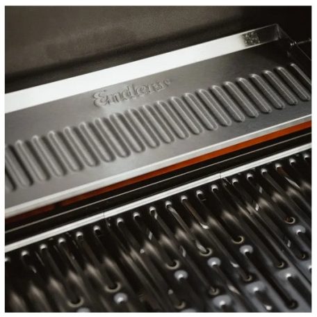 Enders San Francisco 3 gázégős gázgrill kocsi, 3 égős gáz grill, grillkocsi, 6.75 kW összteljesítménnyel (3 x 2.25 kW) 50 x 33 cm grillfelülettel