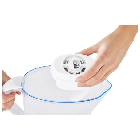 Livarno Home 3 darabos vízszűrő készlet, szűrőpatron, szűrőbetét, szűrő filter Livarno Home / Ernesto / SodaStar / Brita vízszűrő kancsóhoz