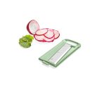 Ernesto Multifunkciós, 8 részes mechanikus 5 az 1-ben reszelő, szeletelő és aprító gyalu gyűjtőtállal, 5 cserélhető betéttel (498406)