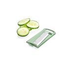 Ernesto Multifunkciós, 8 részes mechanikus 5 az 1-ben reszelő, szeletelő és aprító gyalu gyűjtőtállal, 5 cserélhető betéttel (498406)