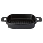 ERNESTO 5 az 1-ben multifunkciós alu öntvény sütőedény szett, 4.5L olajsütő és pároló készlet 