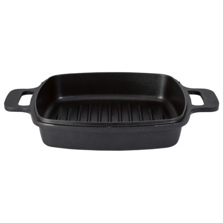 ERNESTO 5 az 1-ben multifunkciós alu öntvény sütőedény szett, 4.5L olajsütő és pároló készlet 