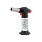 SilverCrest / Ernesto EKB A1 karamellizáló pisztoly, flambírozó, szakácsfáklya, 100 ml töltőgázzal