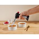 SilverCrest / Ernesto EKB A1 karamellizáló pisztoly, flambírozó, szakácsfáklya, 100 ml töltőgázzal